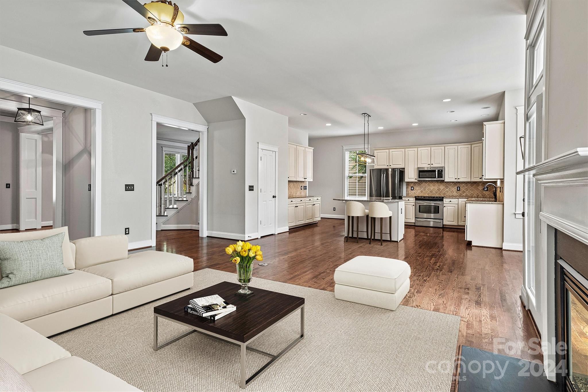 Monteith Park - Residential