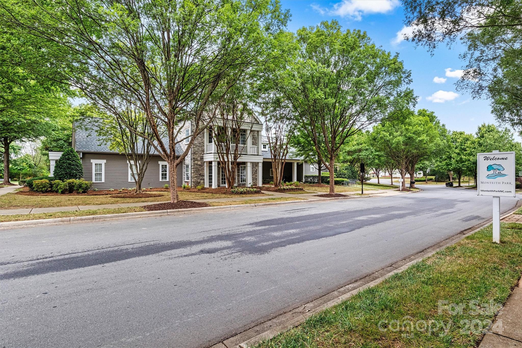 Monteith Park - Residential