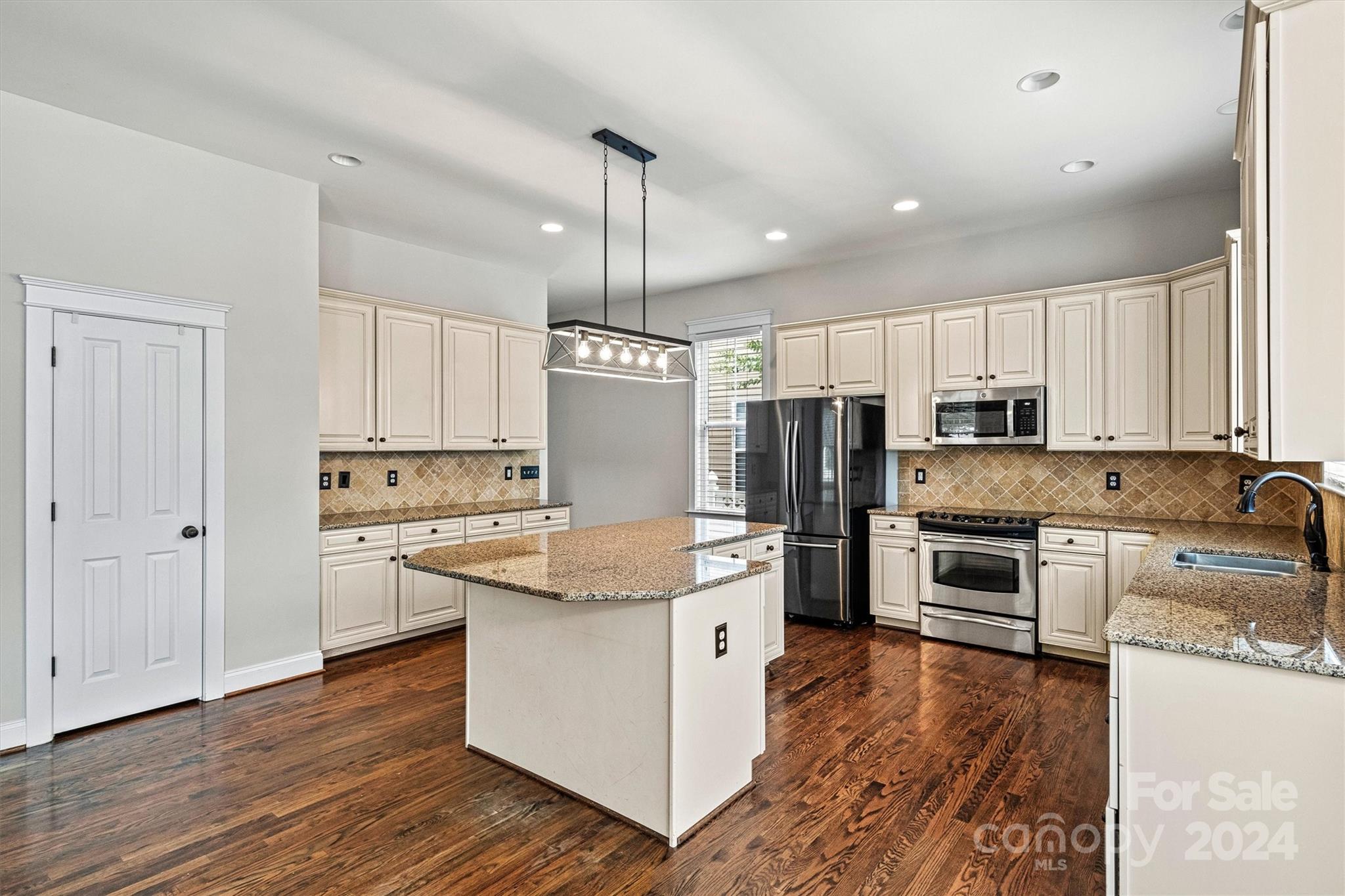 Monteith Park - Residential