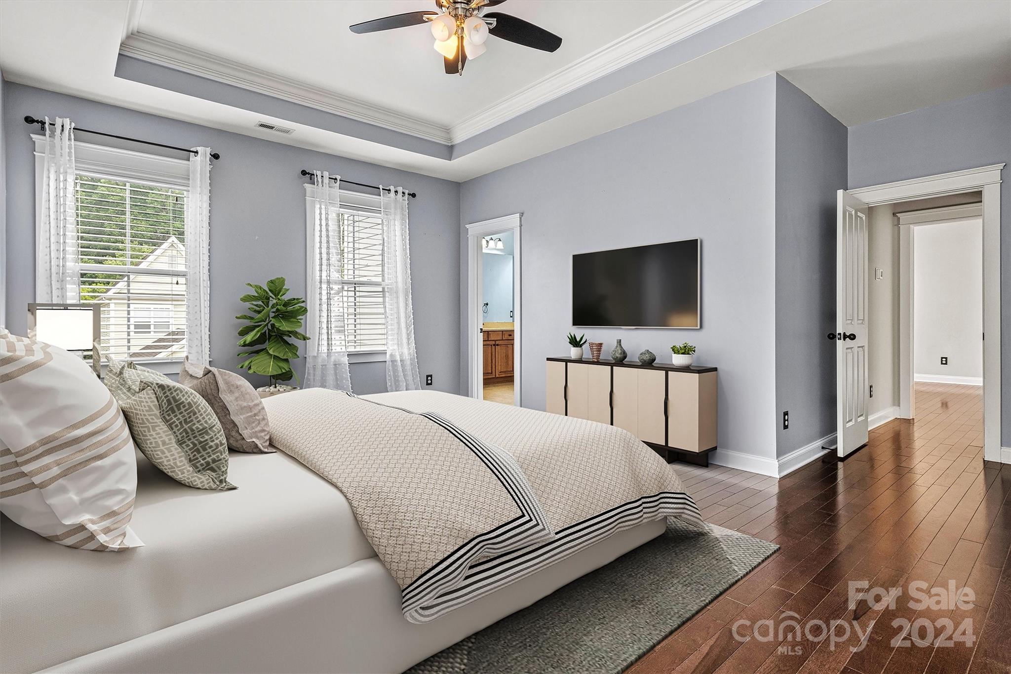 Monteith Park - Residential