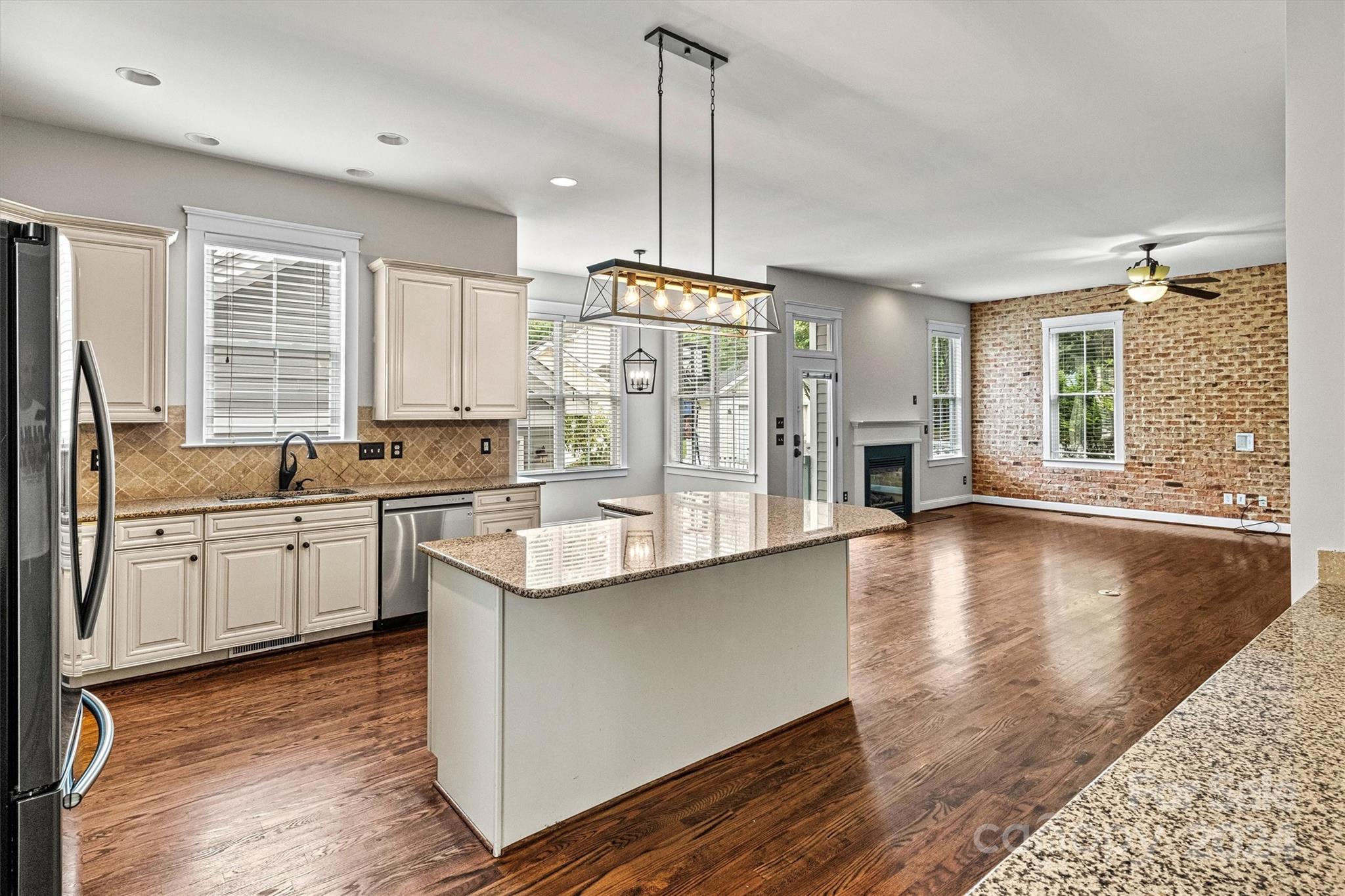 Monteith Park - Residential