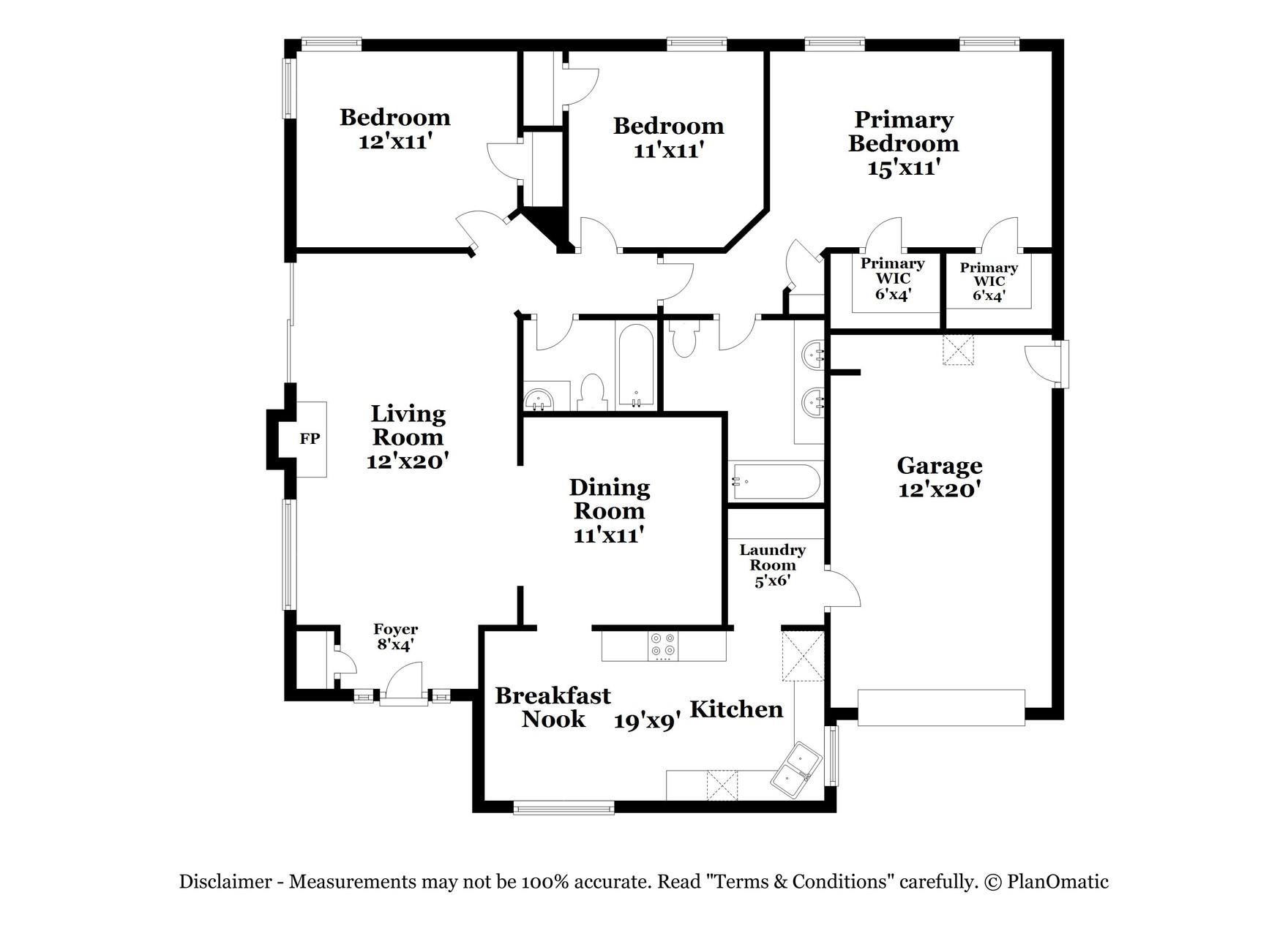 Coventry - Residential Lease