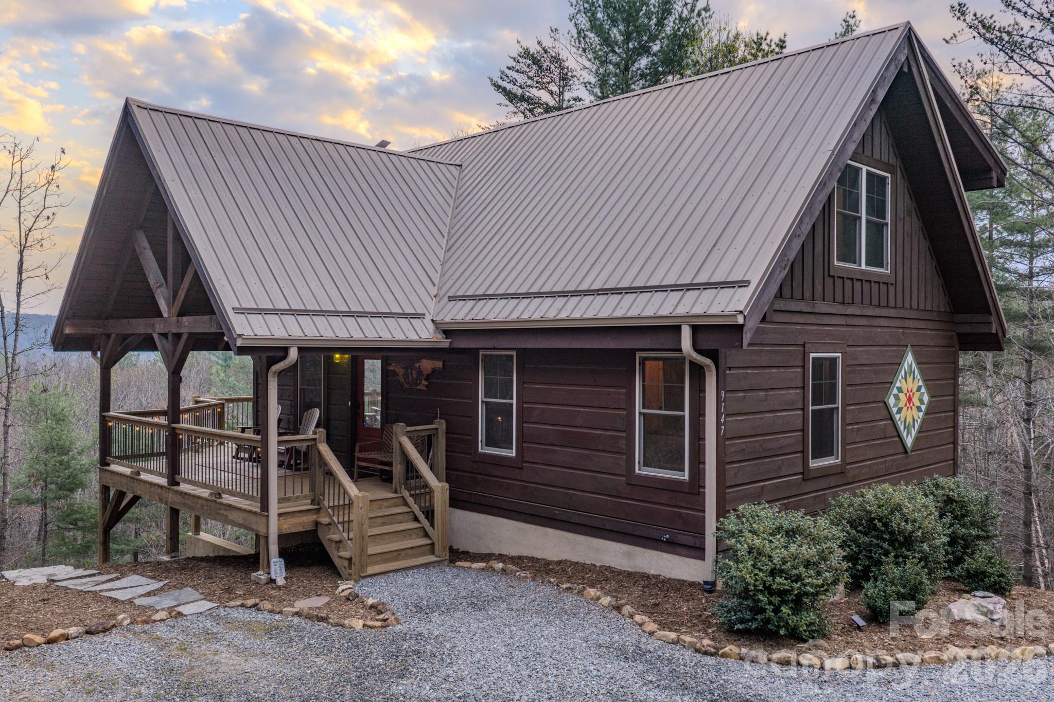 Pisgah Preserve - Residential