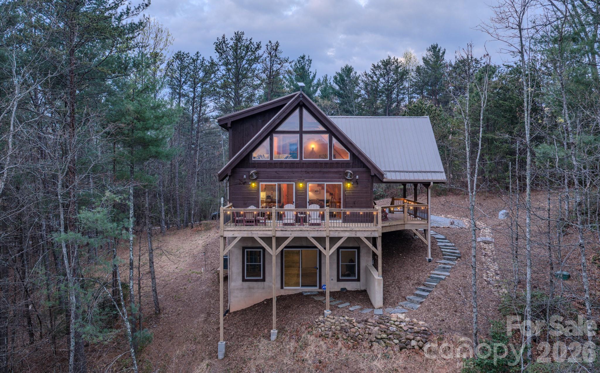 Pisgah Preserve - Residential