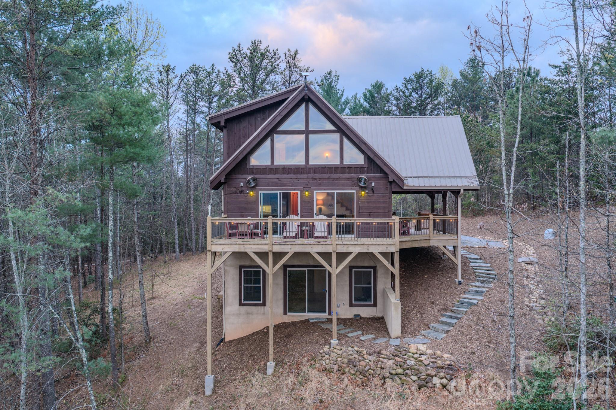 Pisgah Preserve - Residential