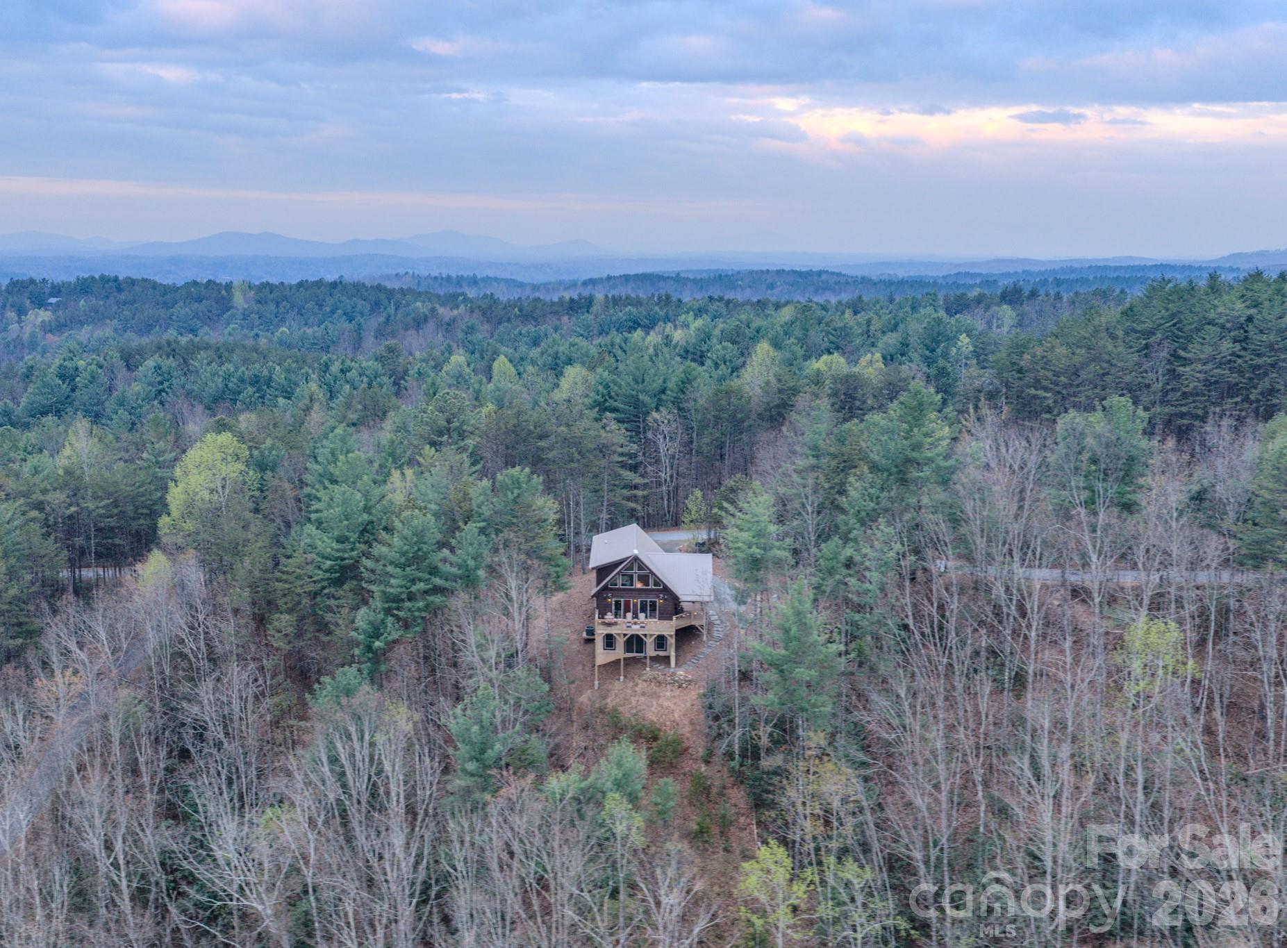 Pisgah Preserve - Residential