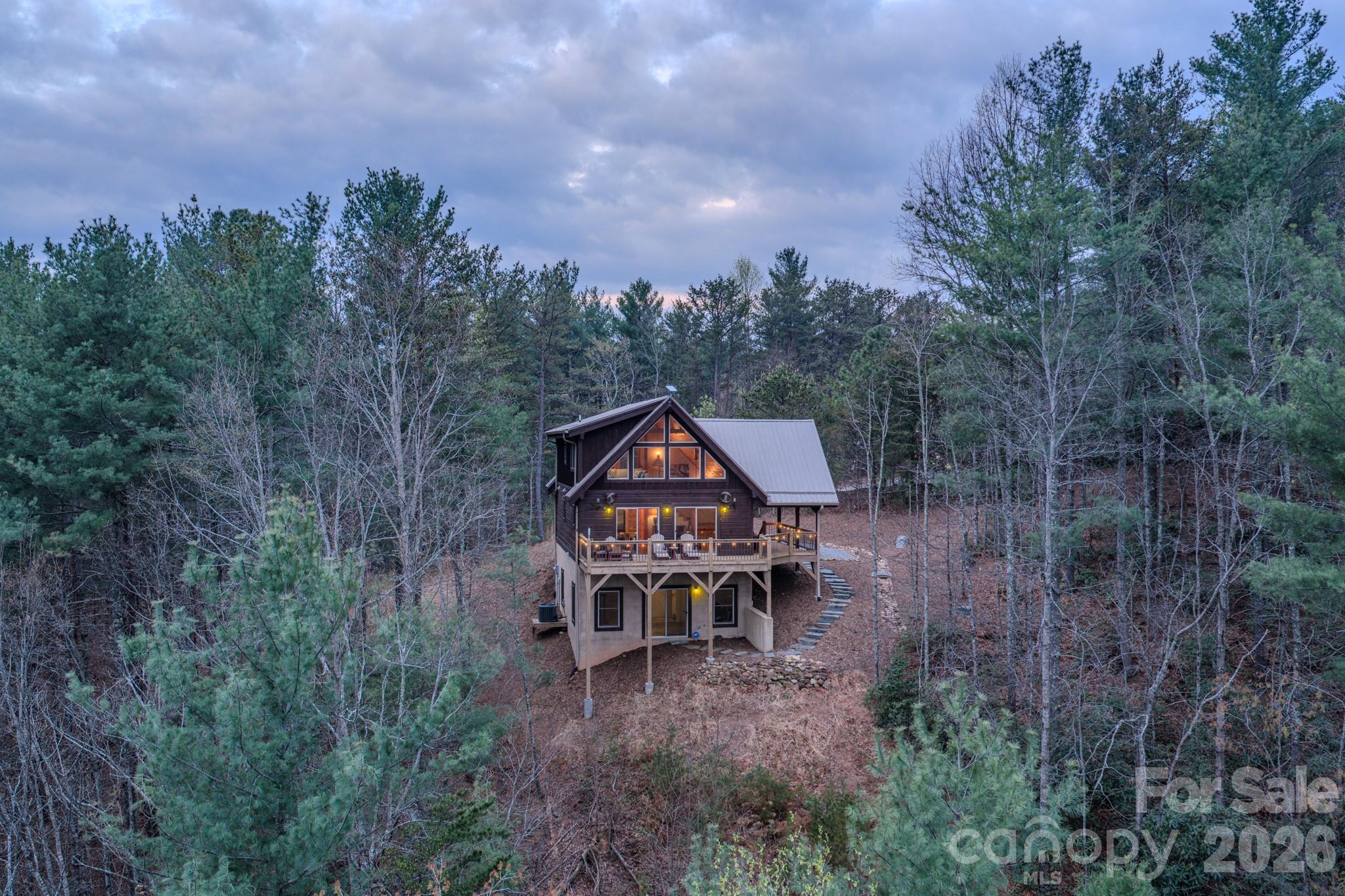 Pisgah Preserve - Residential