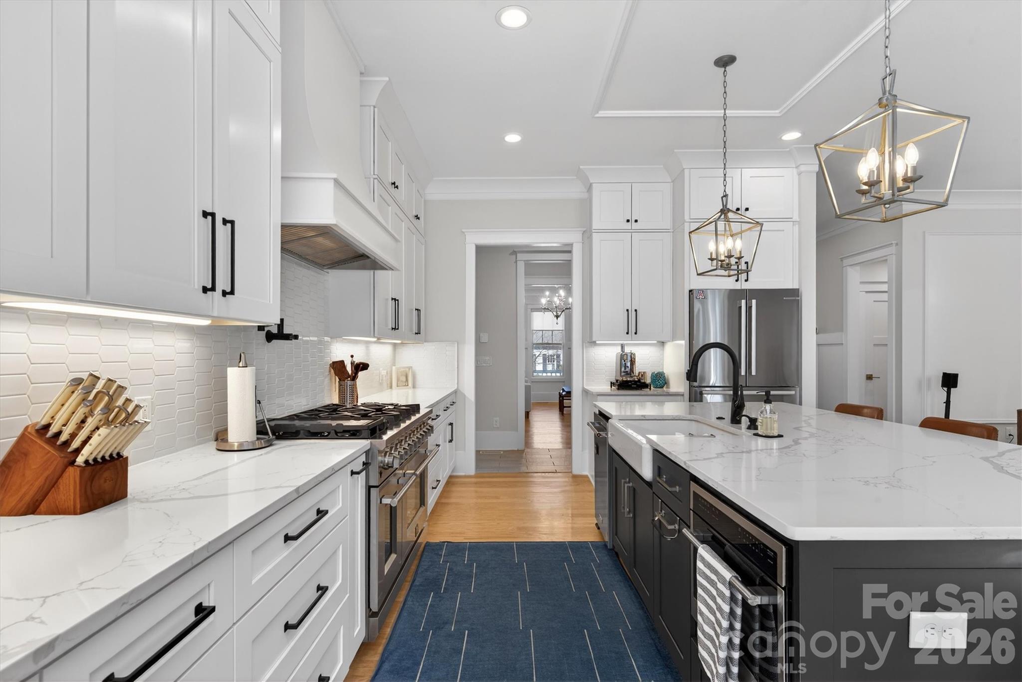 Wendover Hill - Residential