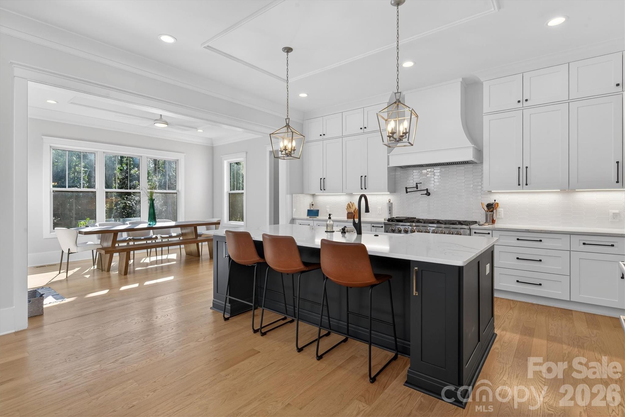 Wendover Hill - Residential