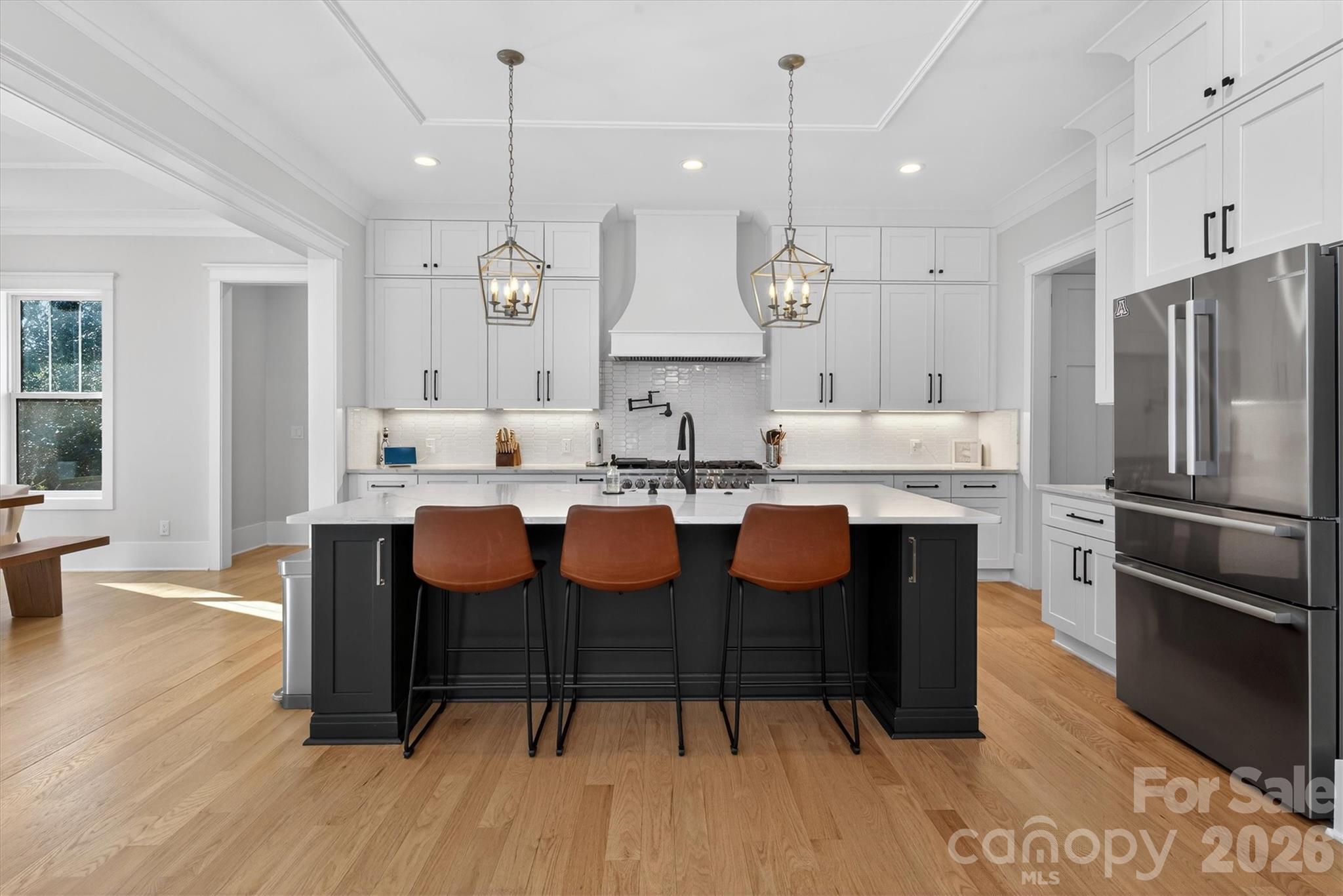 Wendover Hill - Residential