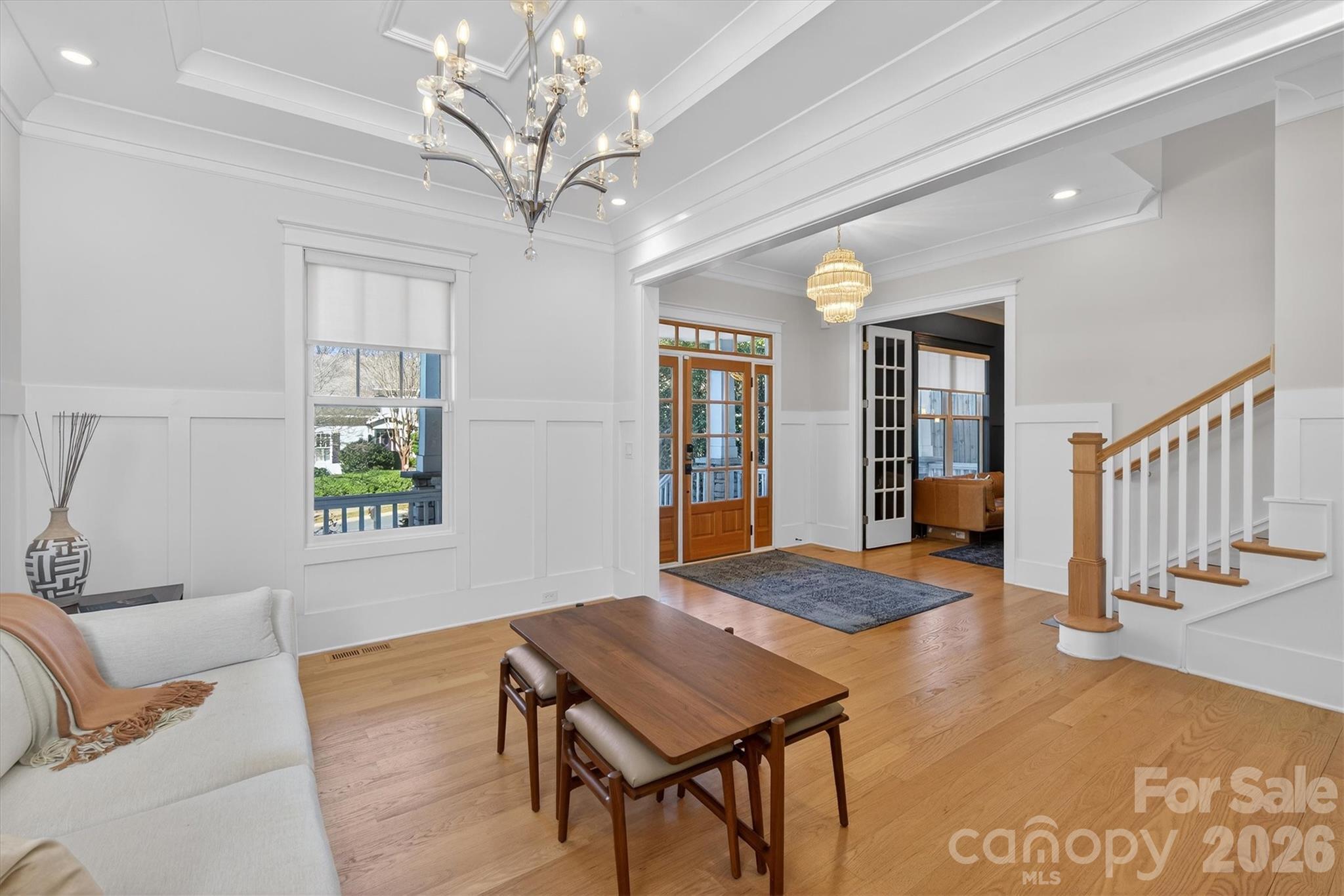 Wendover Hill - Residential