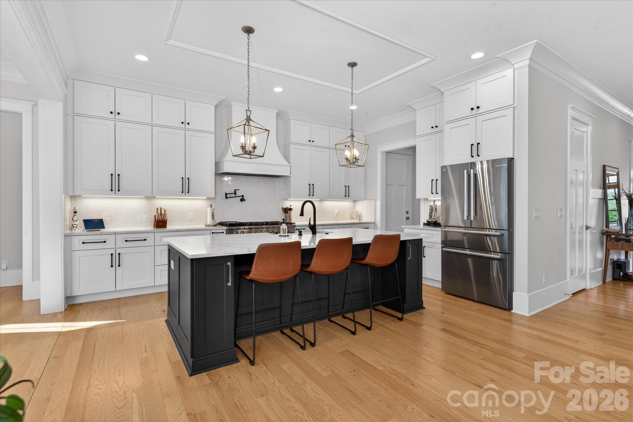 Wendover Hill - Residential