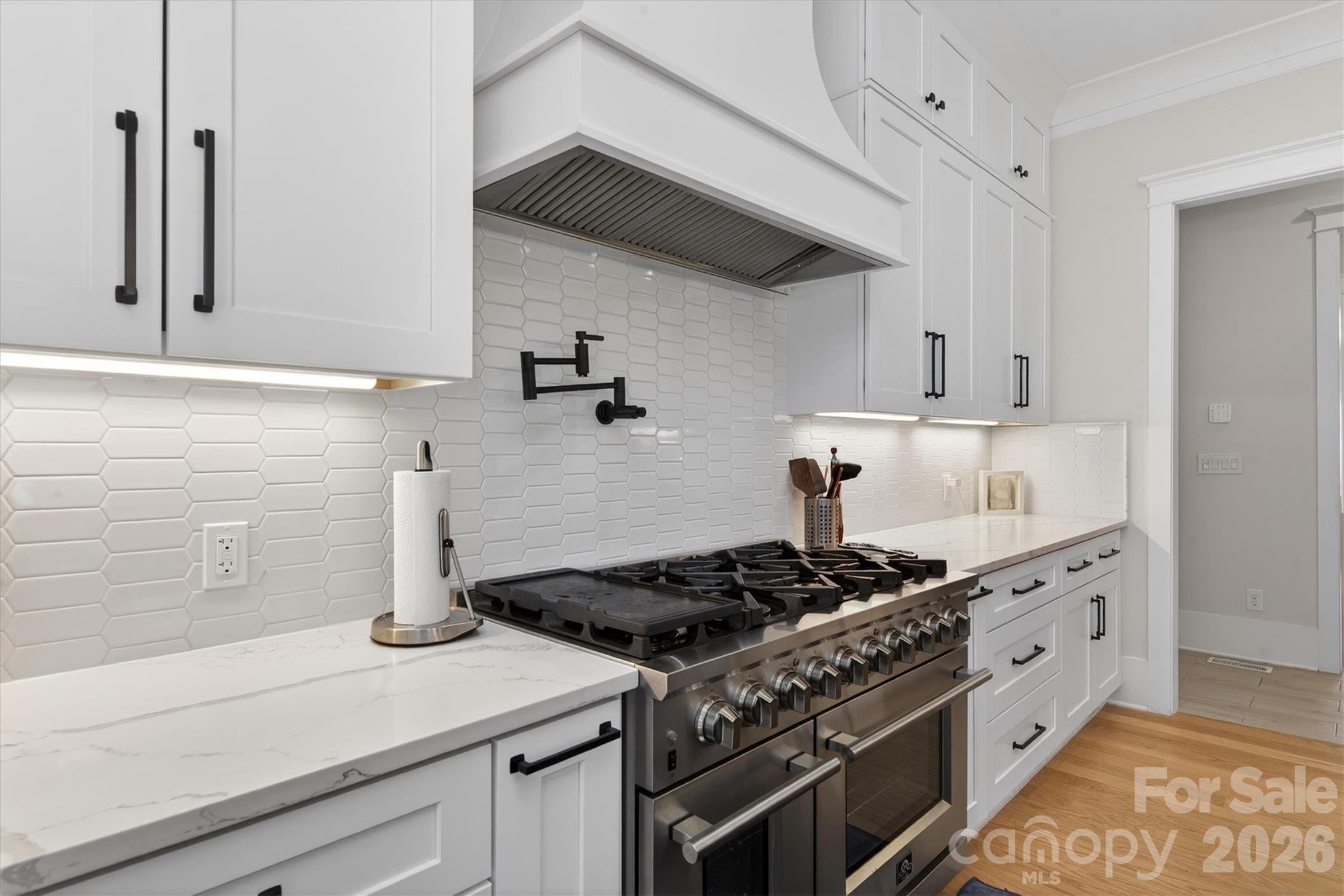 Wendover Hill - Residential