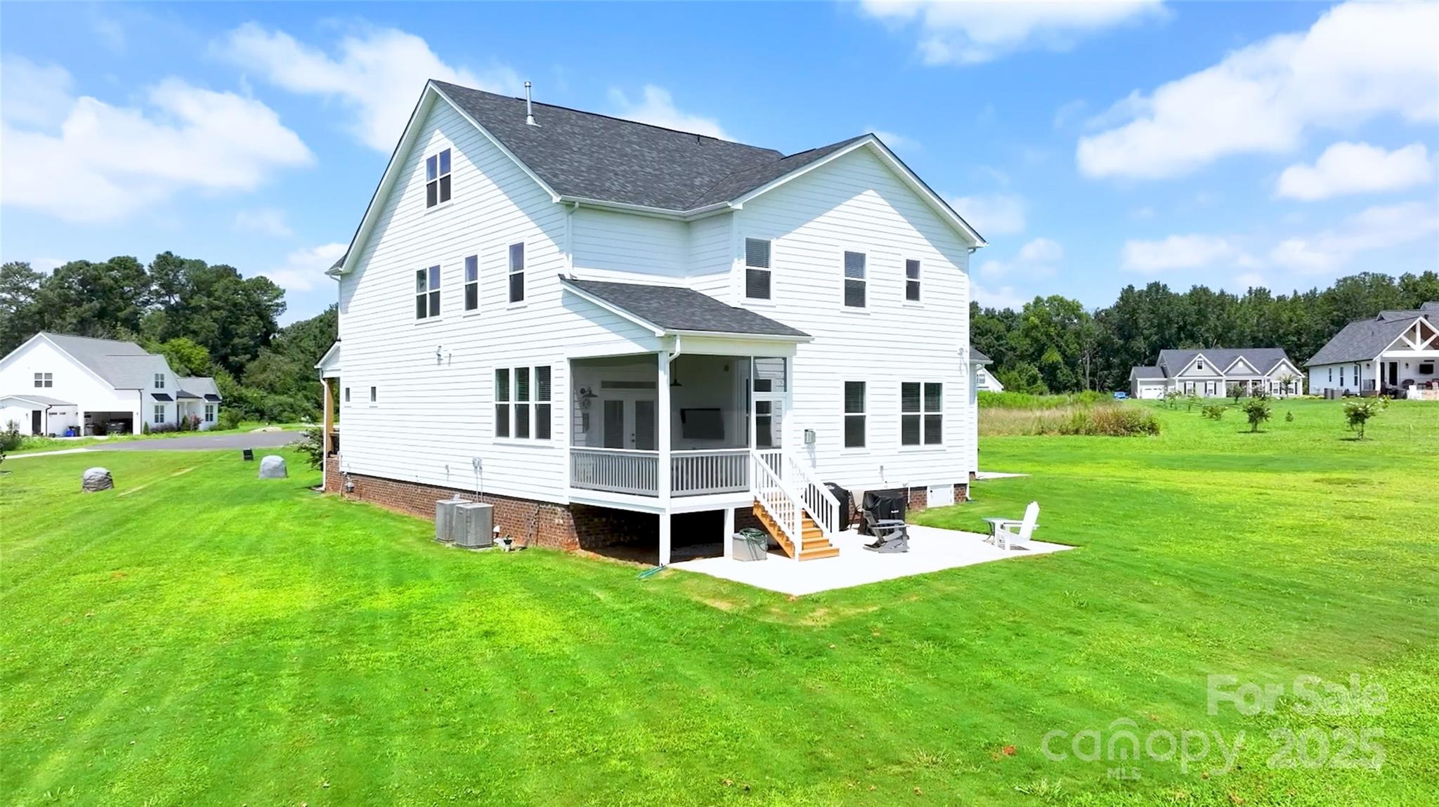 Edmunds Farm - Residential