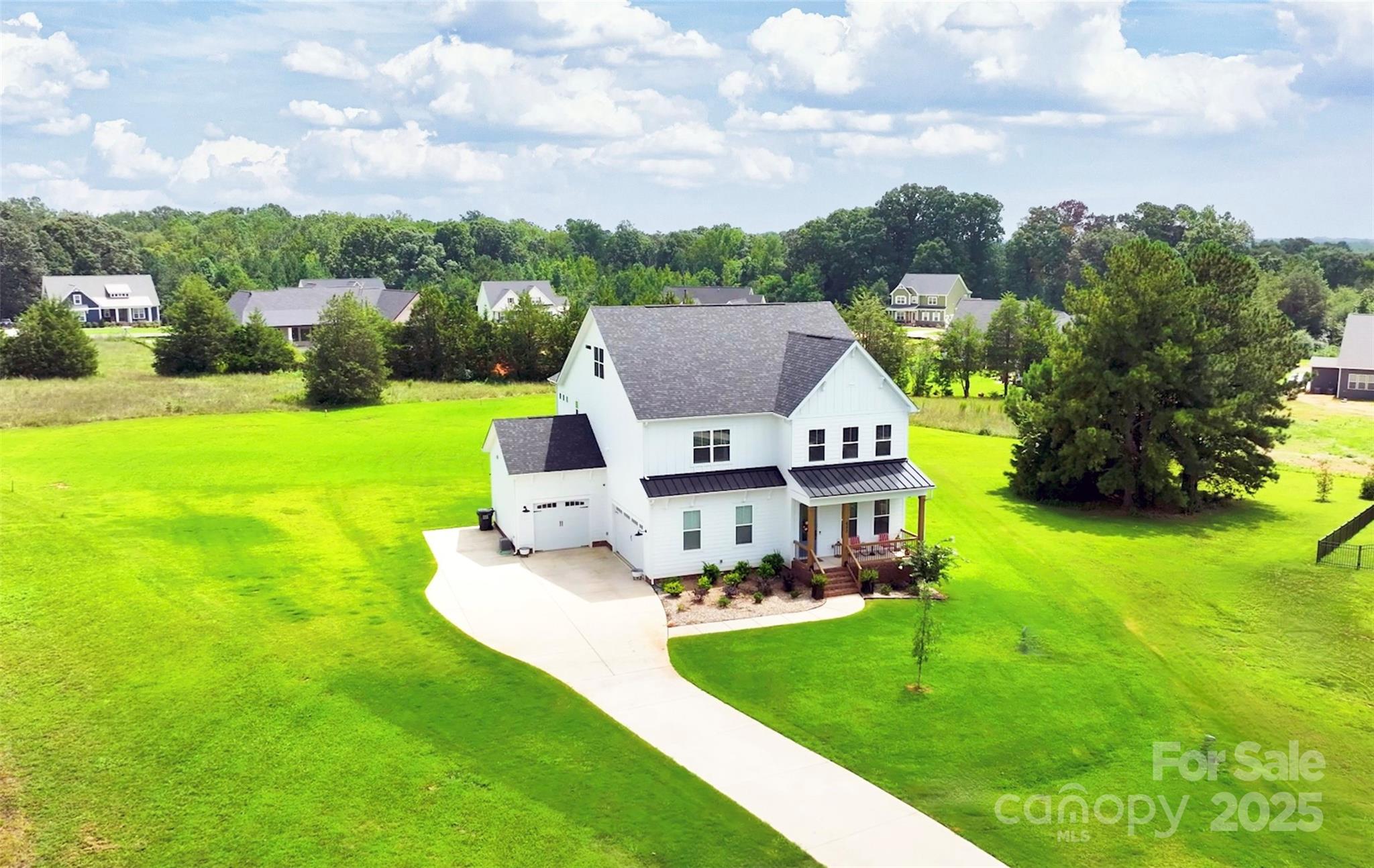 Edmunds Farm - Residential