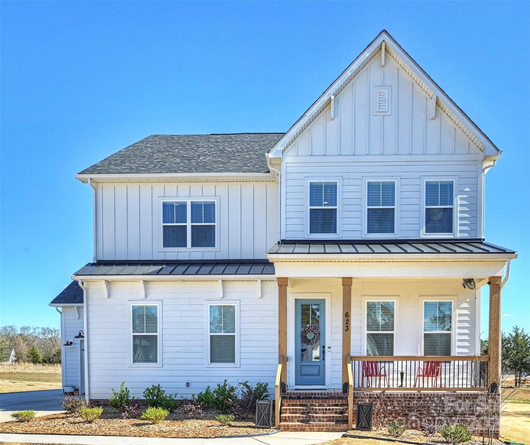 Edmunds Farm - Residential