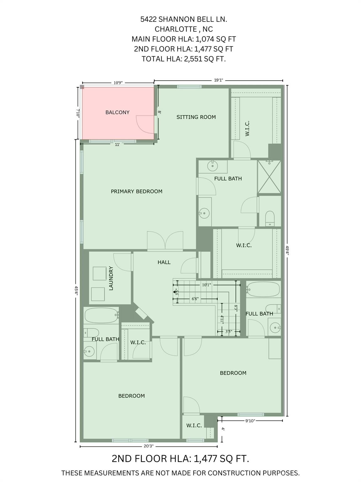 Central Park - Residential