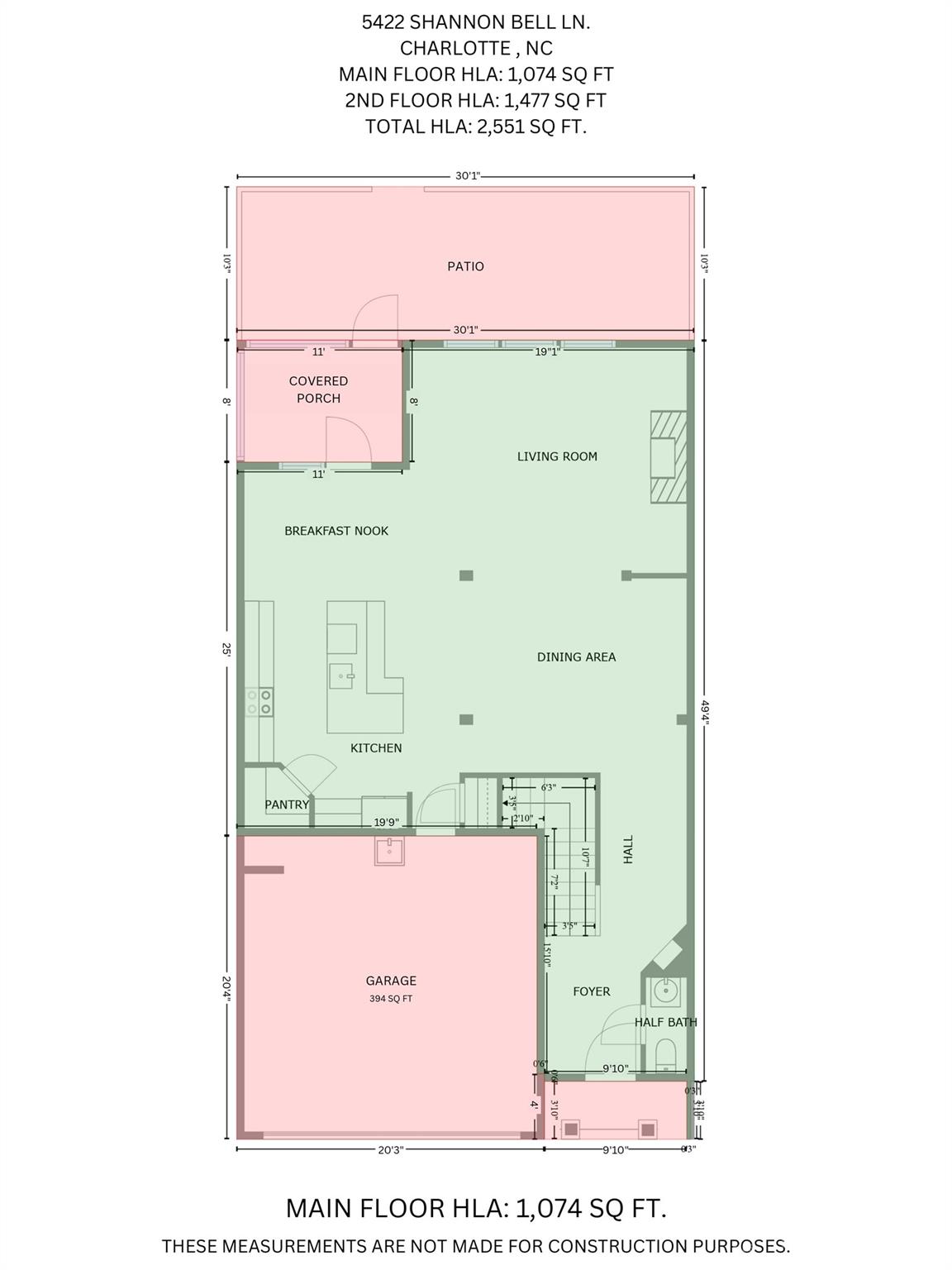 Central Park - Residential