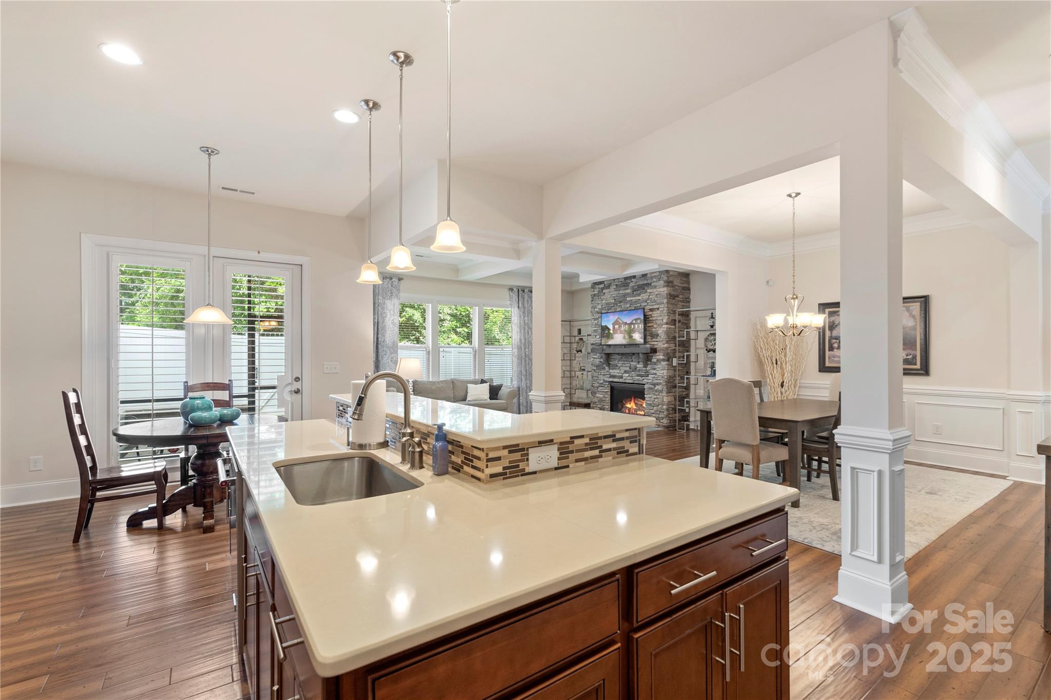 Central Park - Residential