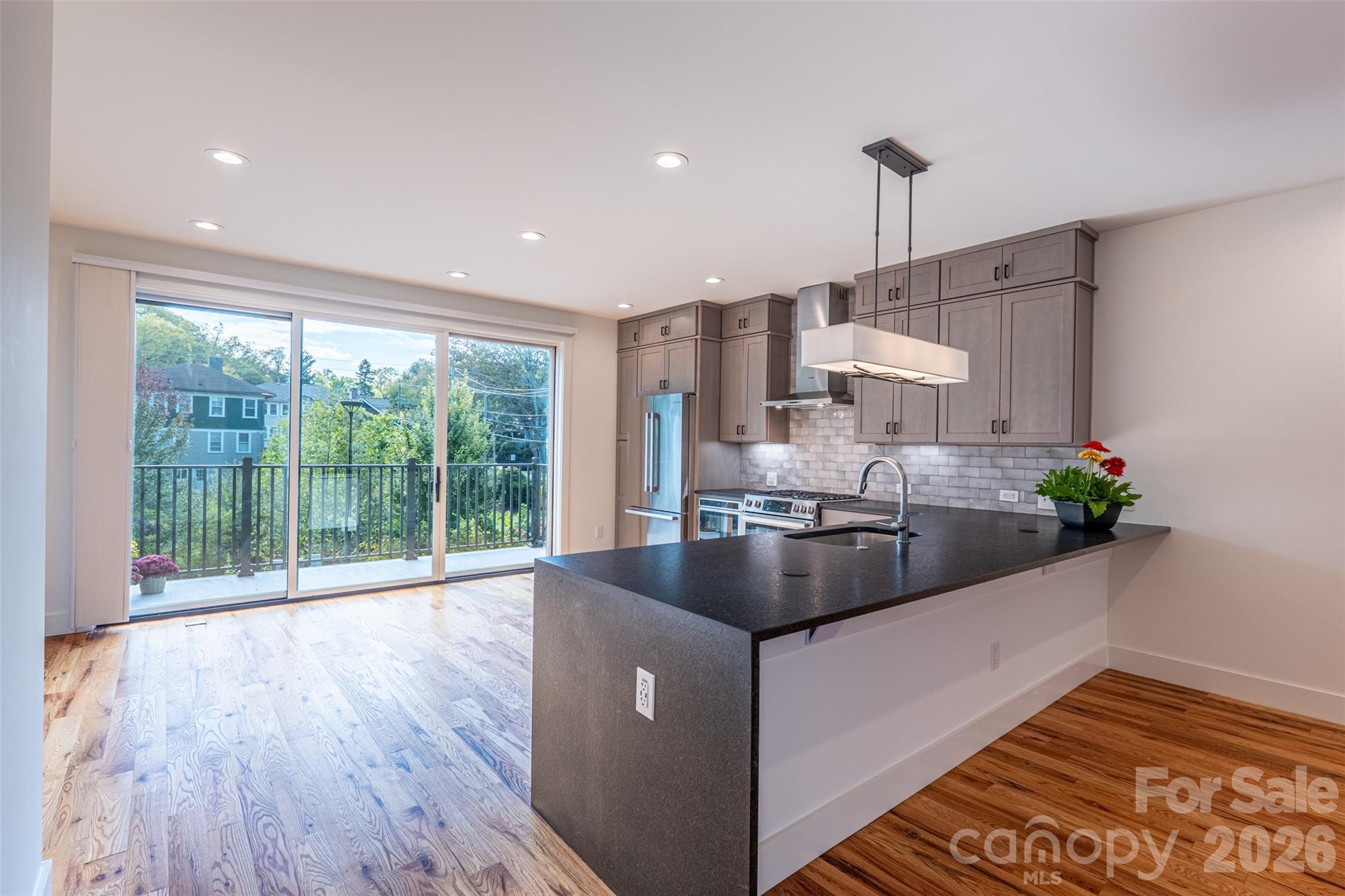 The Broadway Asheville - Residential