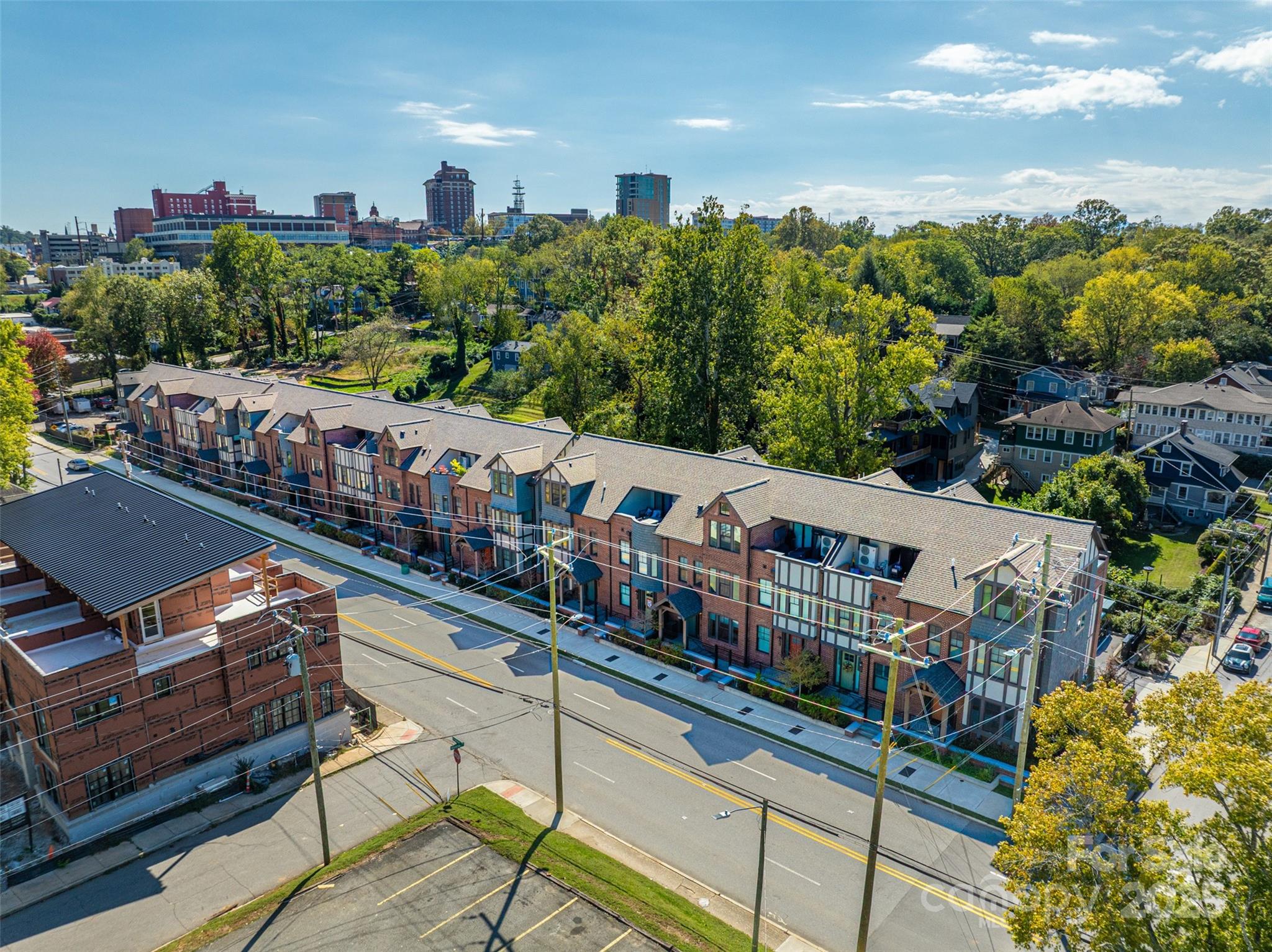 The Broadway Asheville - Residential