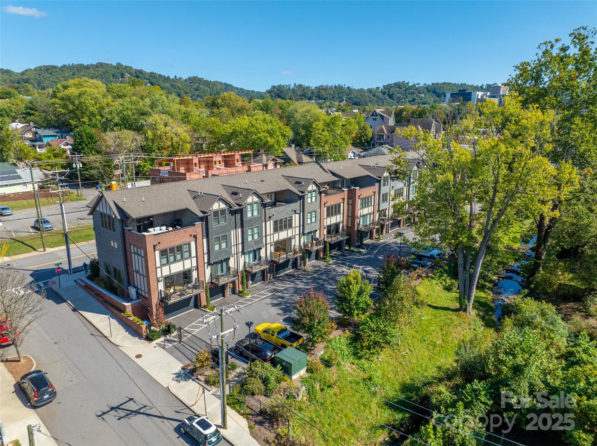 The Broadway Asheville - Residential