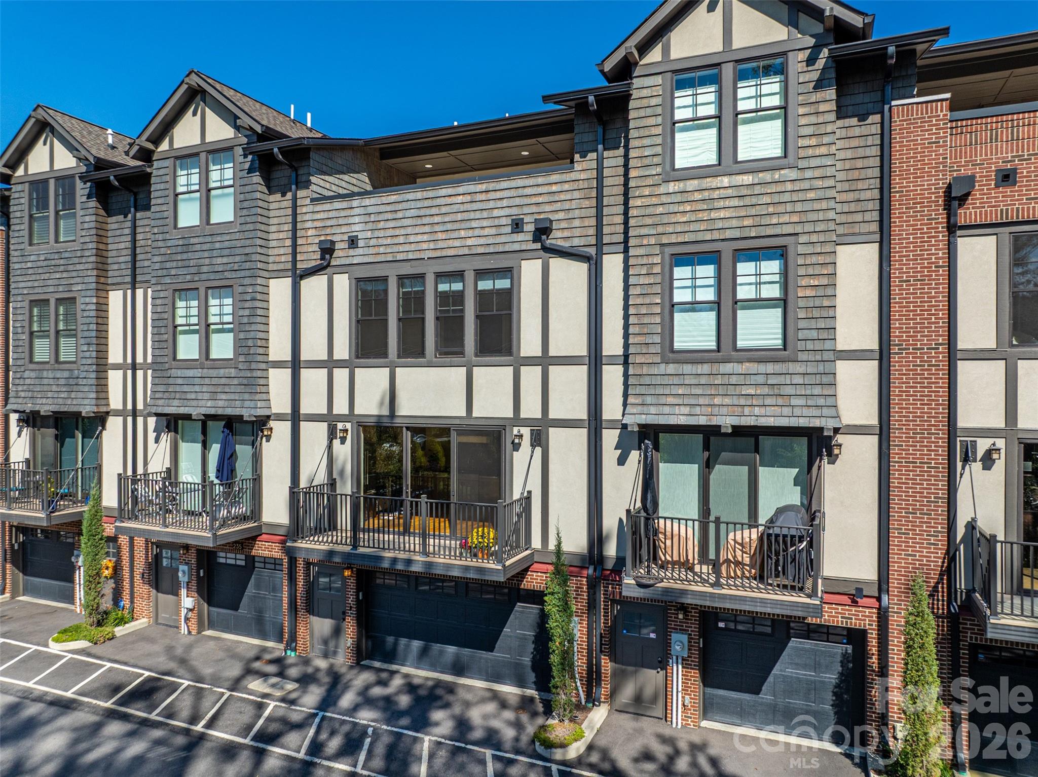 The Broadway Asheville - Residential