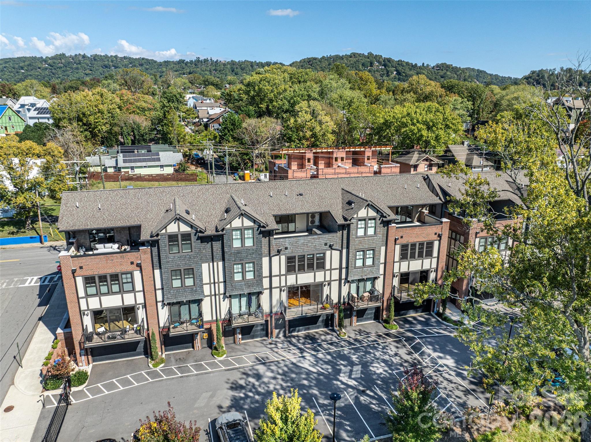 The Broadway Asheville - Residential