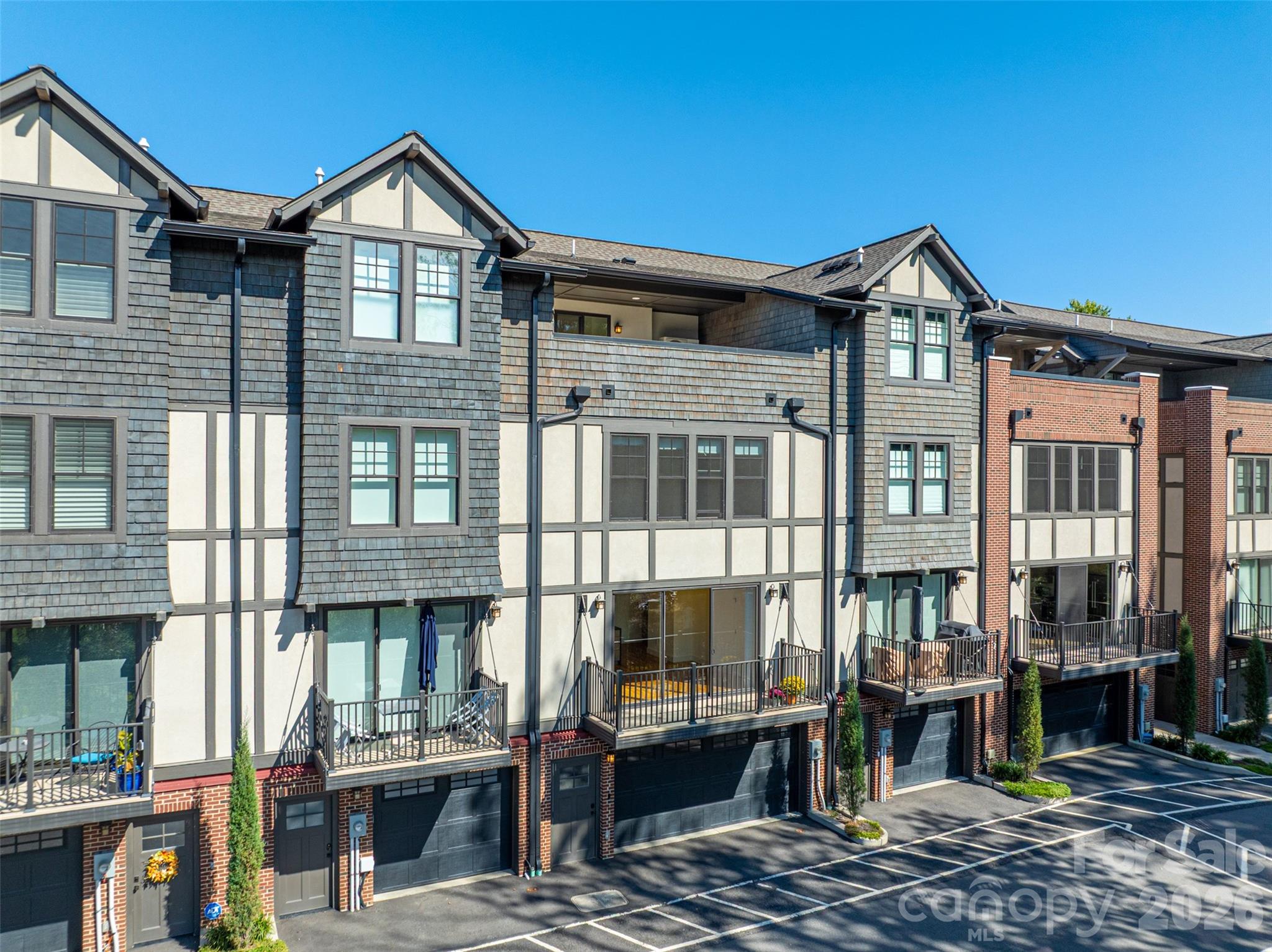 The Broadway Asheville - Residential