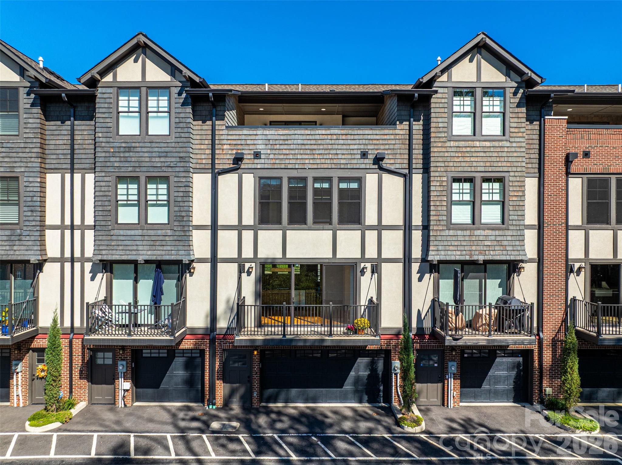 The Broadway Asheville - Residential