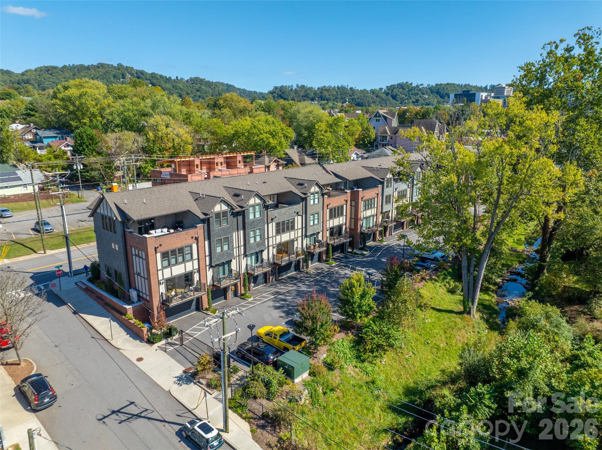 The Broadway Asheville - Residential