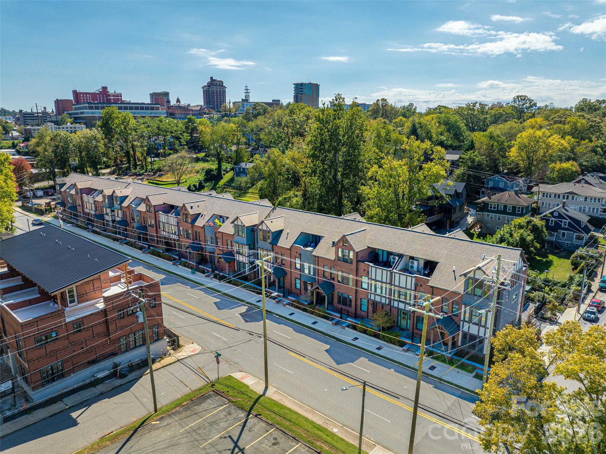 The Broadway Asheville - Residential
