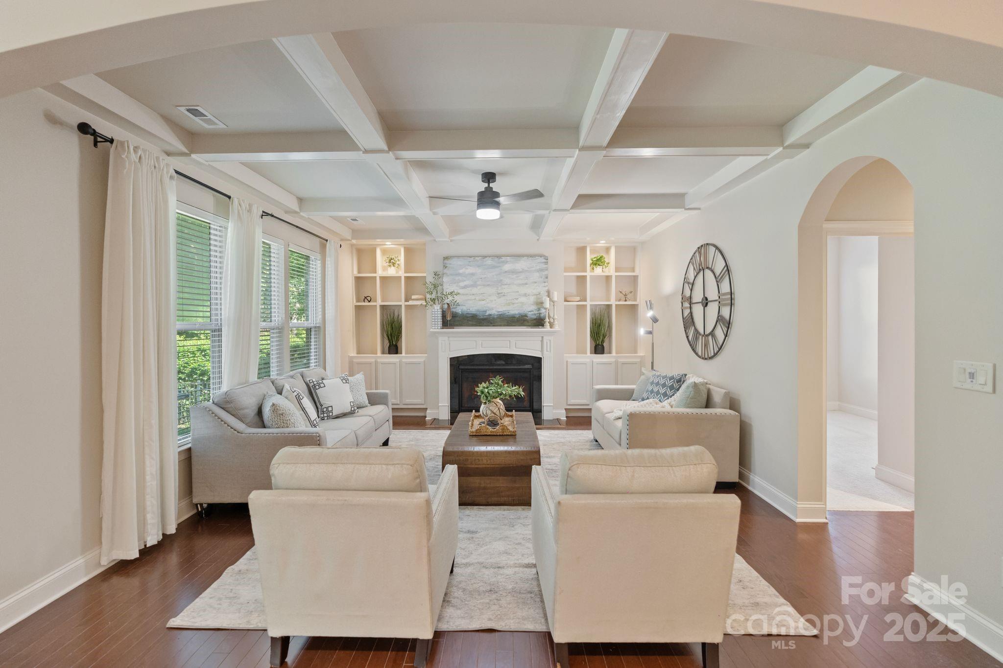 Barber Rock - Residential