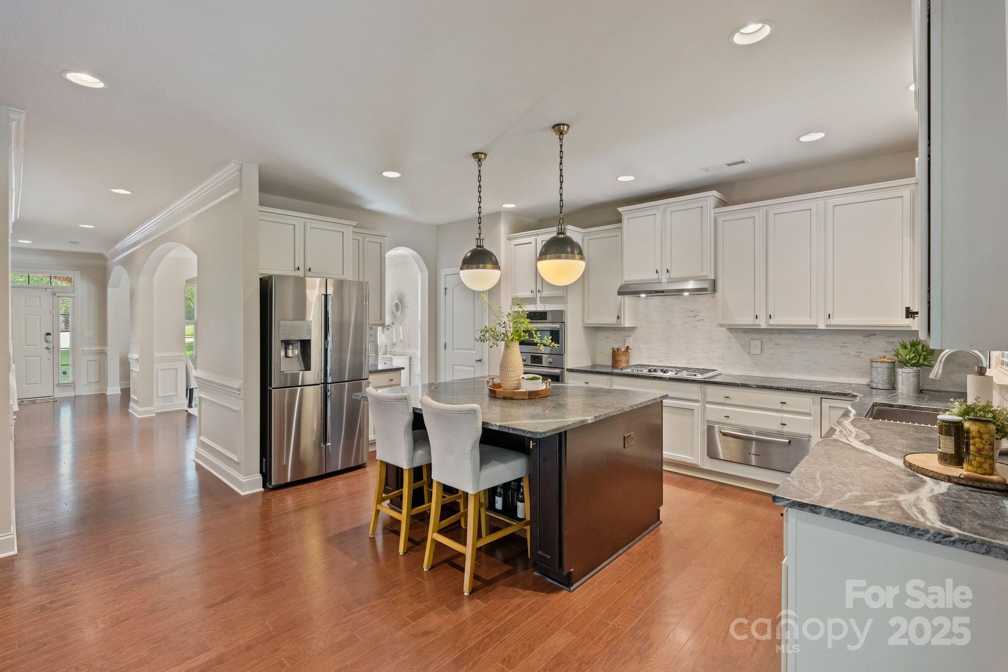 Barber Rock - Residential