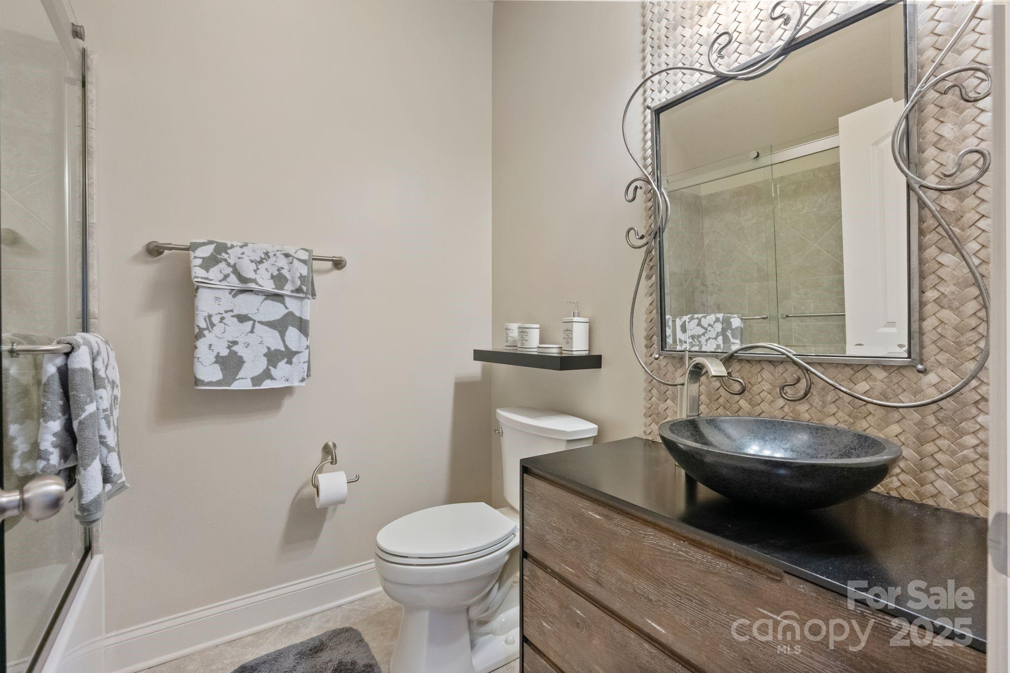 Barber Rock - Residential