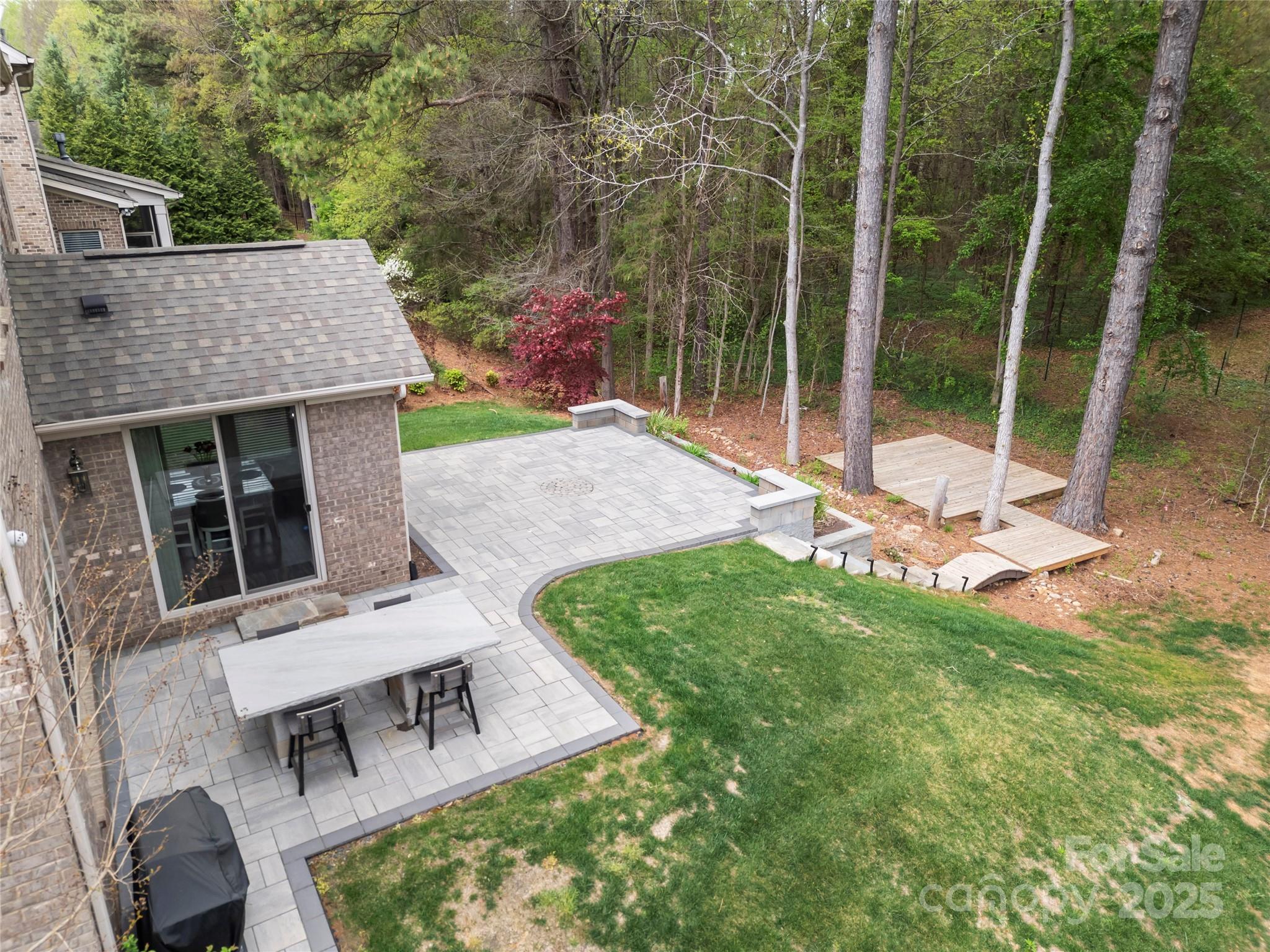 Barber Rock - Residential