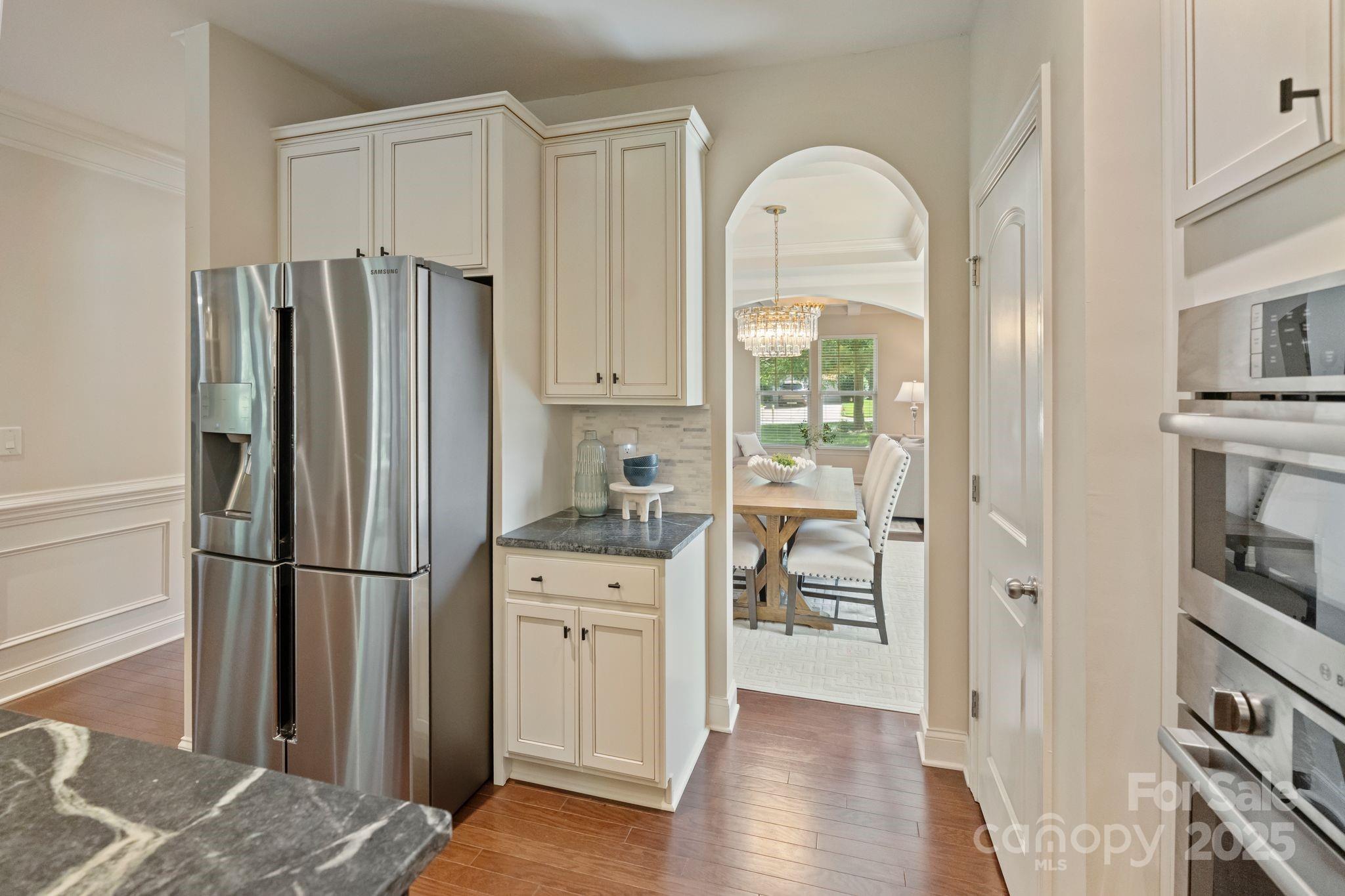 Barber Rock - Residential