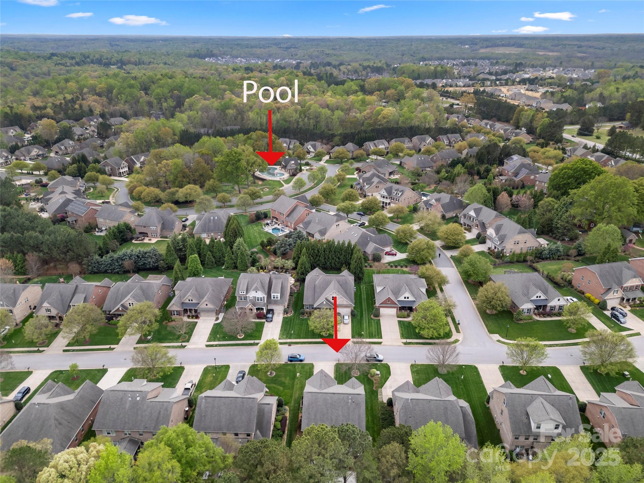 Barber Rock - Residential