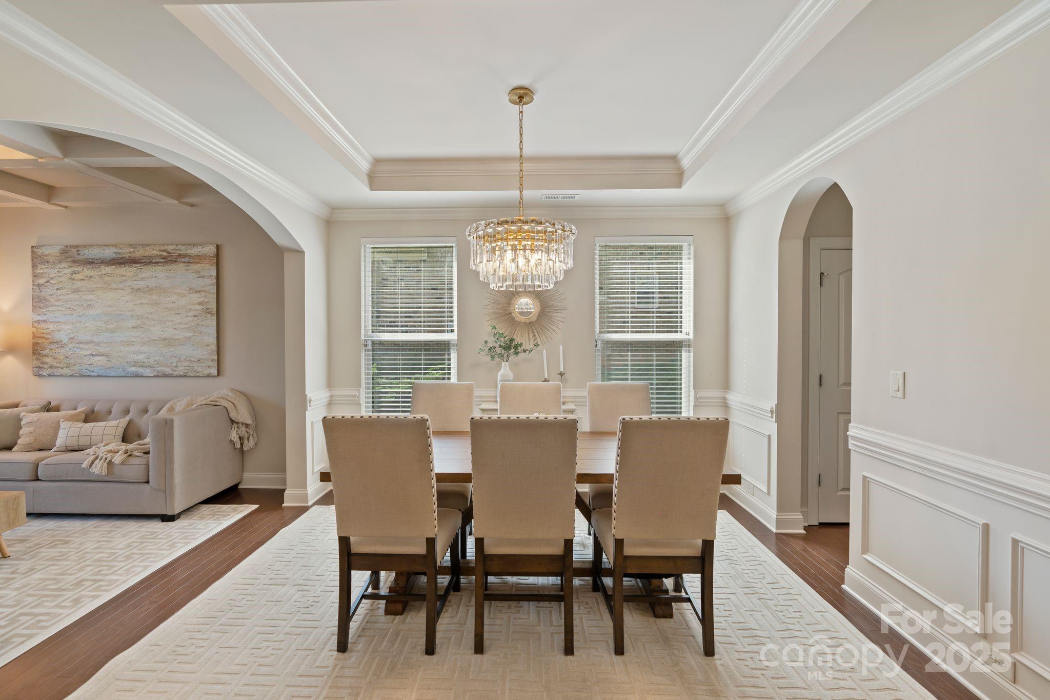 Barber Rock - Residential