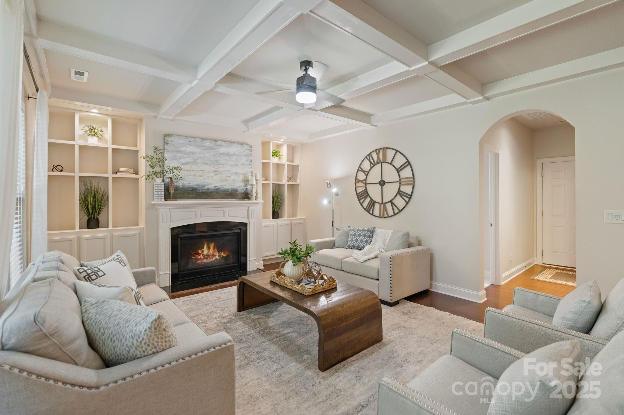 Barber Rock - Residential