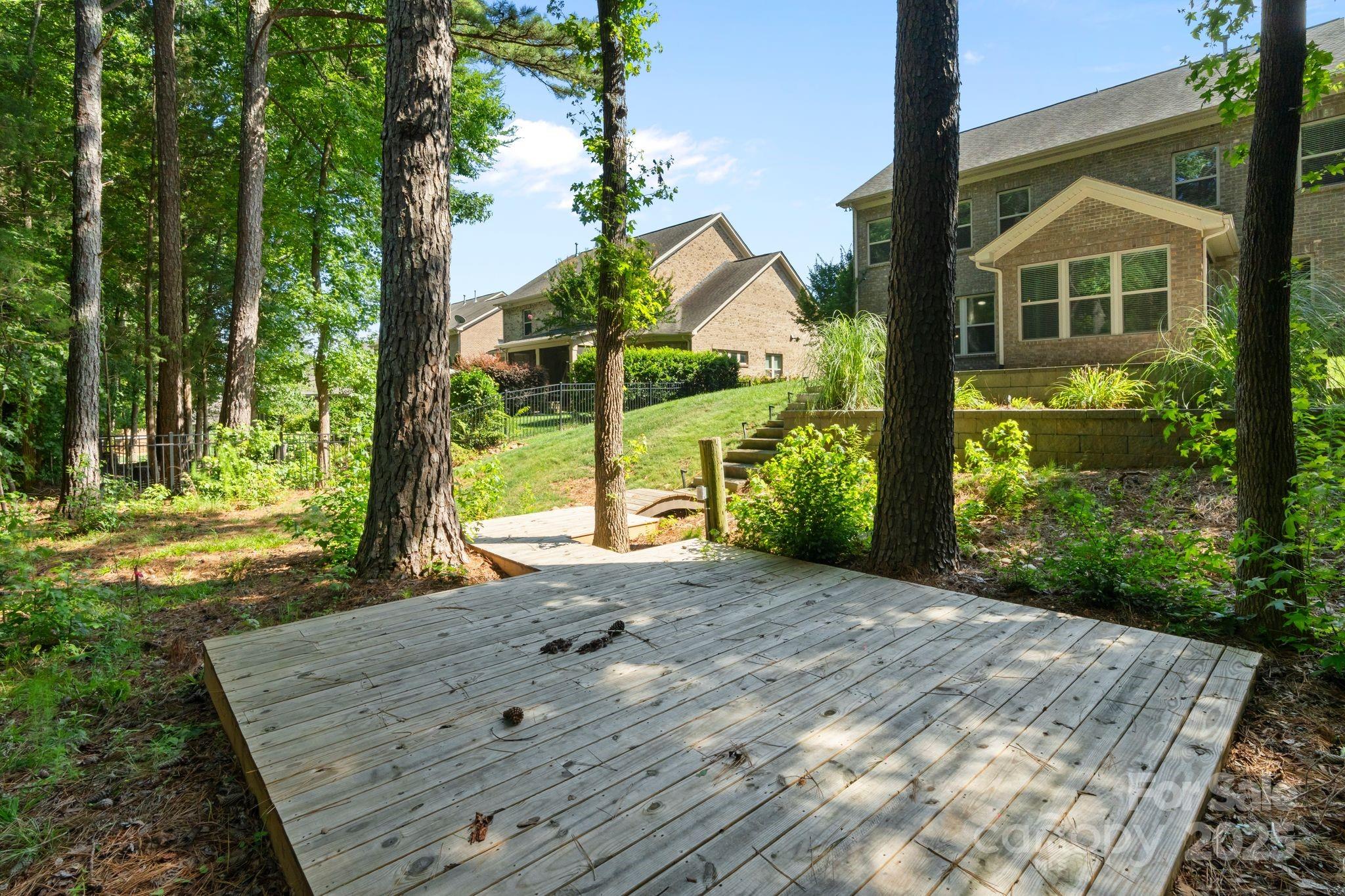 Barber Rock - Residential