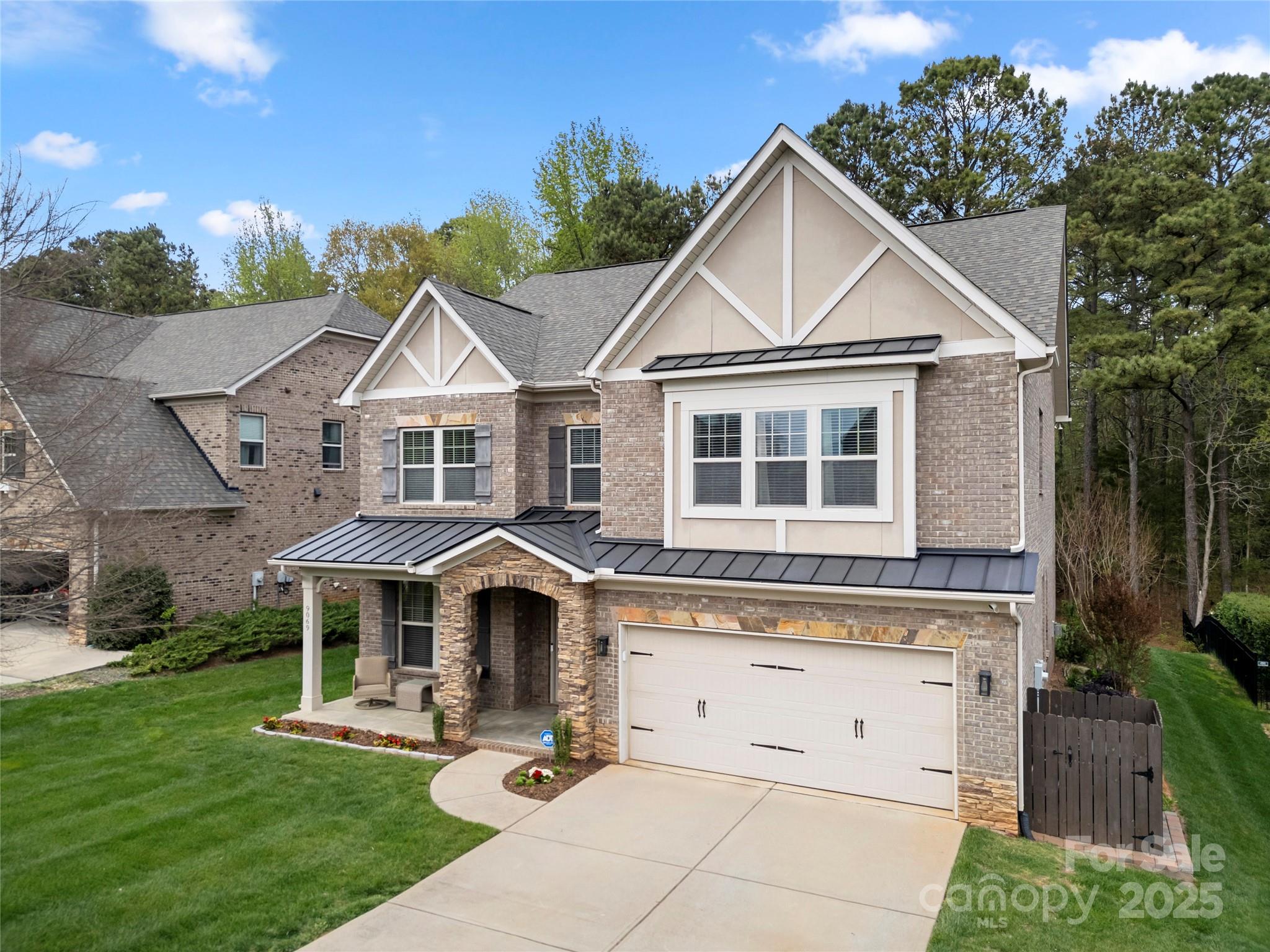 Barber Rock - Residential