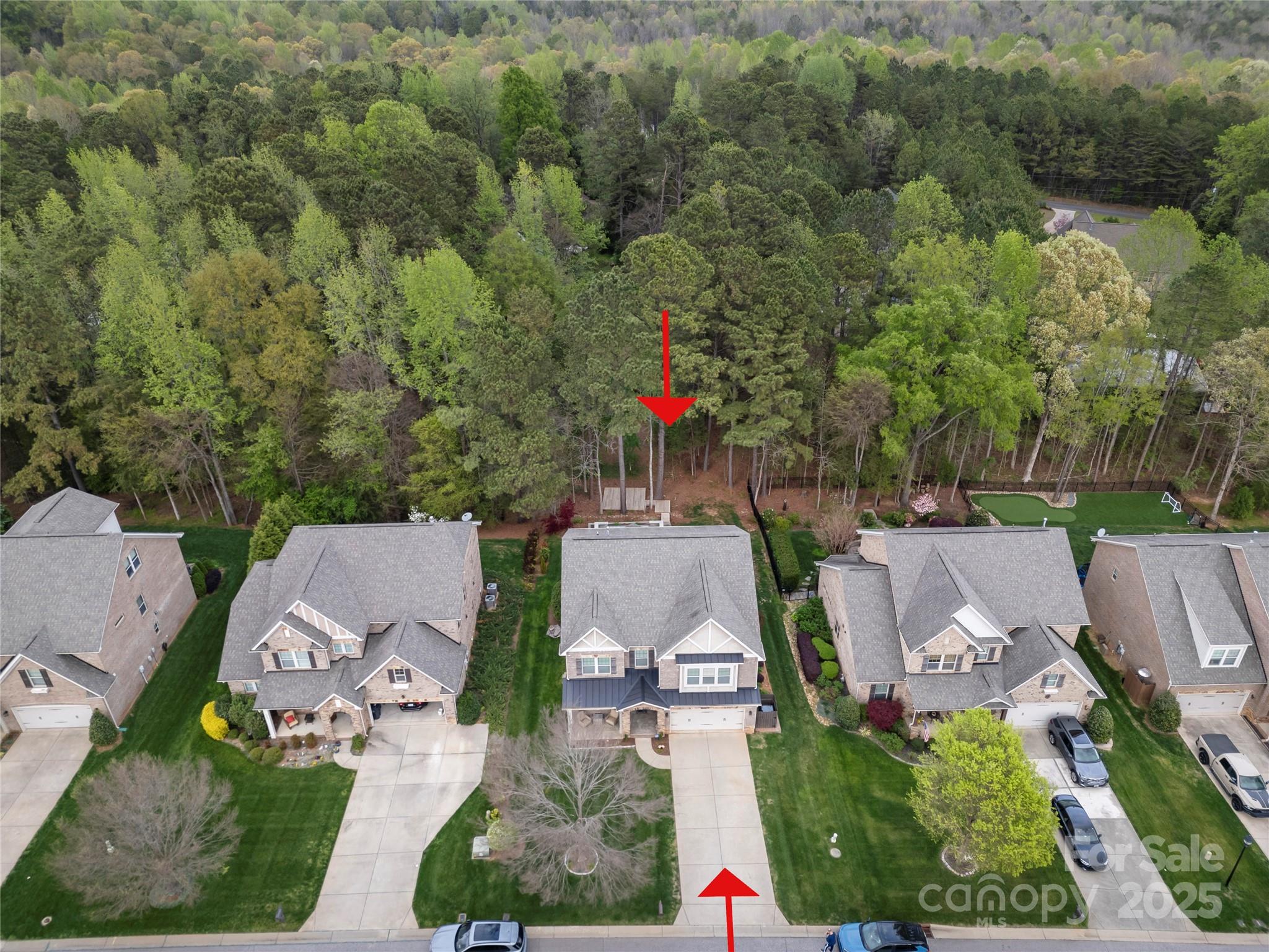 Barber Rock - Residential