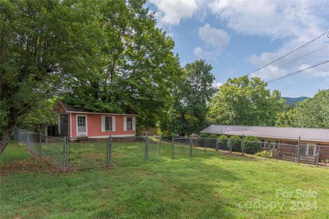 A home in Swannanoa