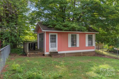 A home in Swannanoa