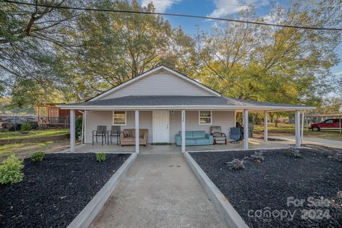 A home in Gastonia