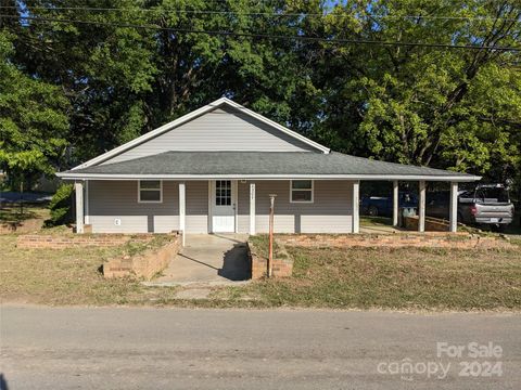 A home in Gastonia