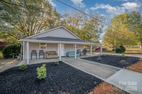 A home in Gastonia