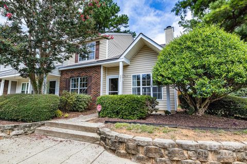 A home in Charlotte