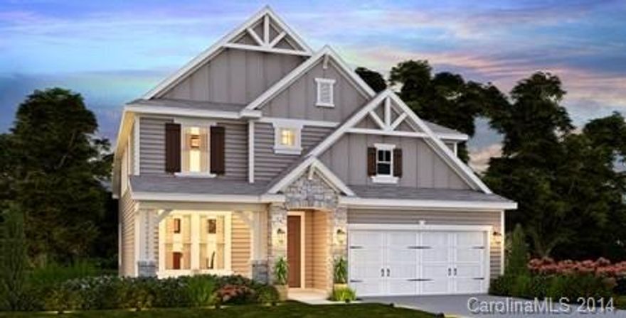 Brand new energy-efficient home ready for move in NOW! The Fairmont features tile, wood and carpet flooring, fireplace in great room, casual dining area, open gourmet kitchen, large game room, a patio & more! Riverchase will boast elegant, executive-style homes situated in the highly desirable Fort Mill, SC area. Known for their energy efficient features, our homes help you live a healthier and quieter lifestyle while saving thousands of dollars on utility bills.